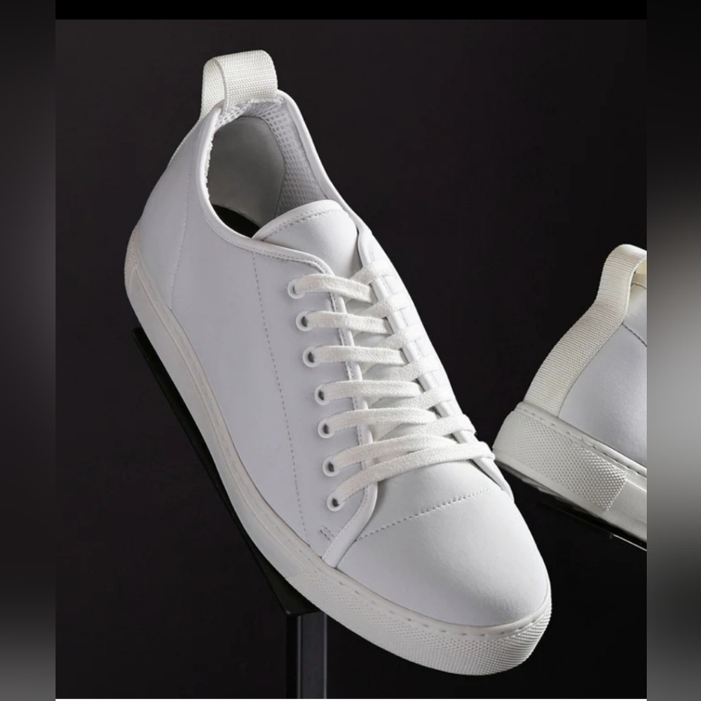 James Perse | Men's Carbon Low Sneakers